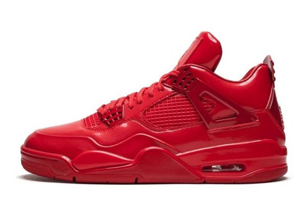 Air Jordan 4 Retro "11Lab4 Red"