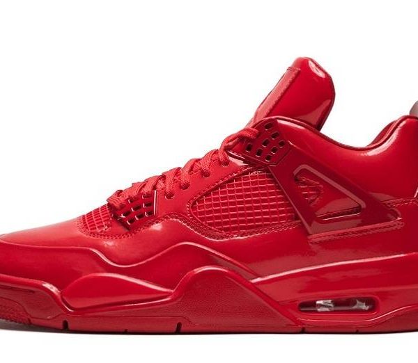 Air Jordan 4 Retro "11Lab4 Red"