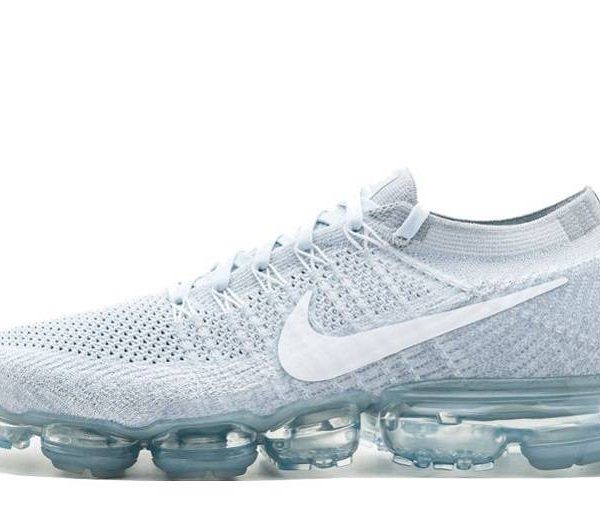 Air VaporMax Flyknit "Pure Platinum"