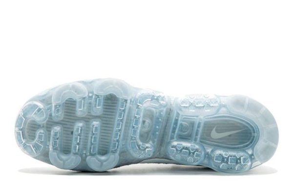 Air VaporMax Flyknit "Pure Platinum"