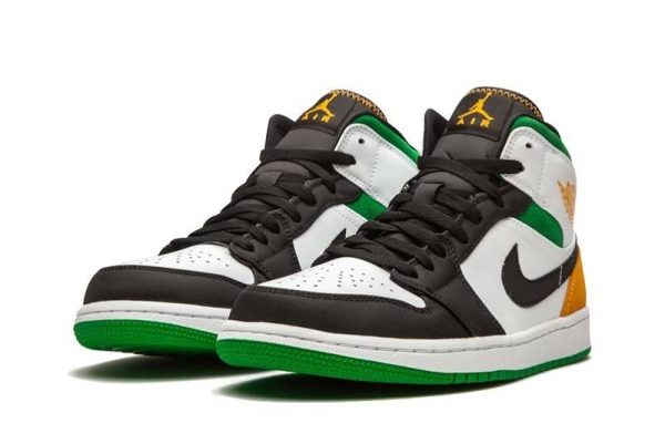 Jordan Mid 1 “Oakland”