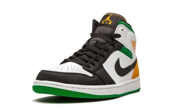 Jordan Mid 1 “Oakland”