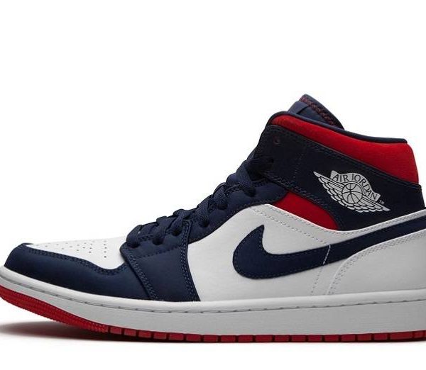 Air Jordan 1 “USA” Mid