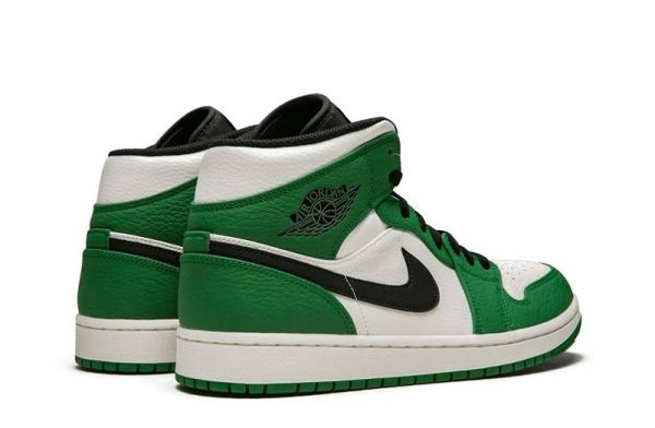 Air Jordan 1 Mid SE "Pine Green"