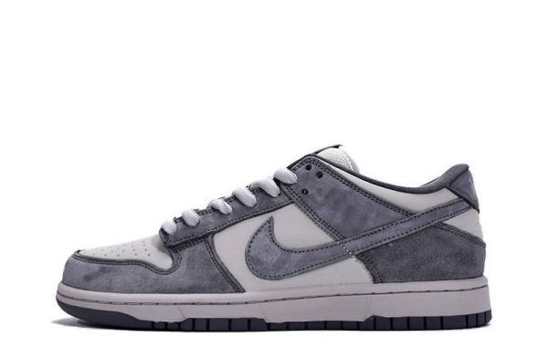 Dunk Low “Light Grey”