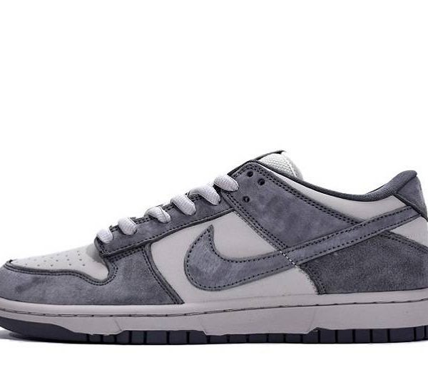 Dunk Low “Light Grey”