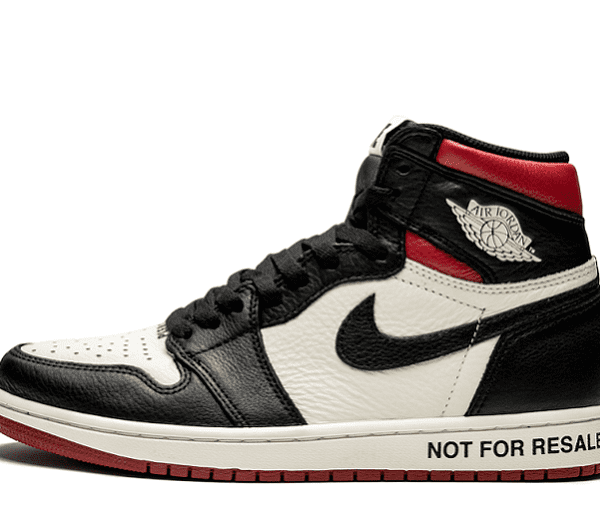 Air Jordan 1 Retro High OG NRG "Not For Resale"