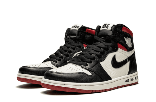 Air Jordan 1 Retro High OG NRG "Not For Resale"