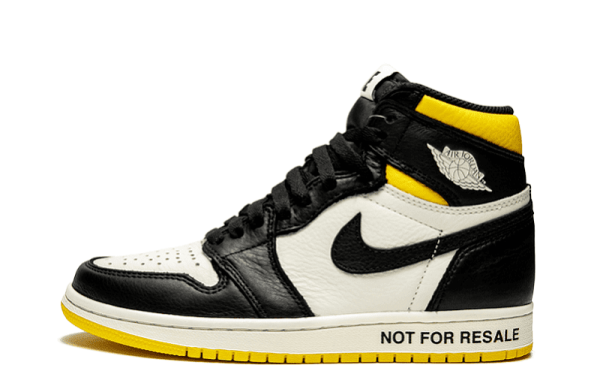 Retro 1 Air Jordan 1 High OG NRG "Not For Resale"