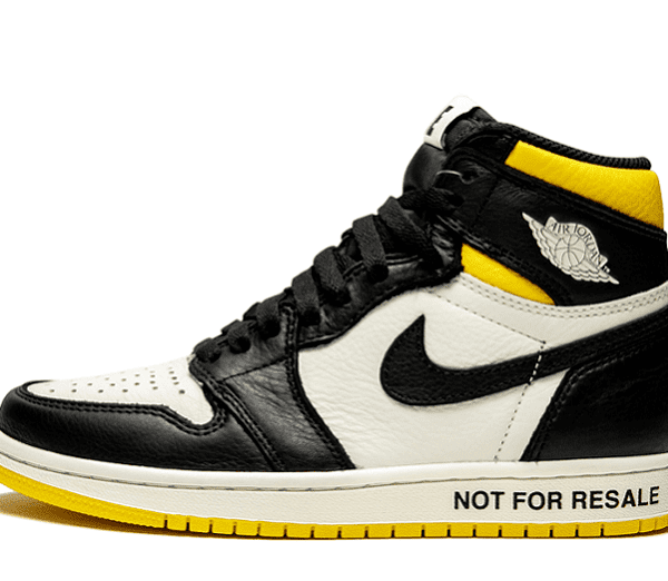 Retro 1 Air Jordan 1 High OG NRG "Not For Resale"