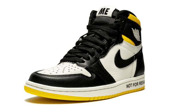 Retro 1 Air Jordan 1 High OG NRG "Not For Resale"