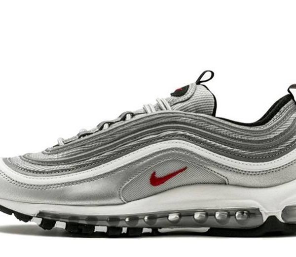 Nike Wmns Air Max 97 "Silver Bullet"