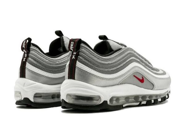 Nike Wmns Air Max 97 "Silver Bullet"