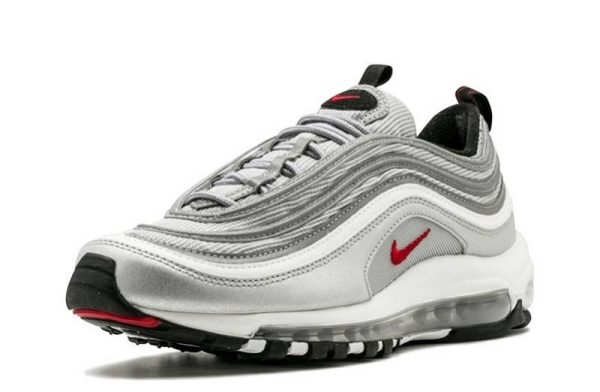 Nike Wmns Air Max 97 "Silver Bullet"