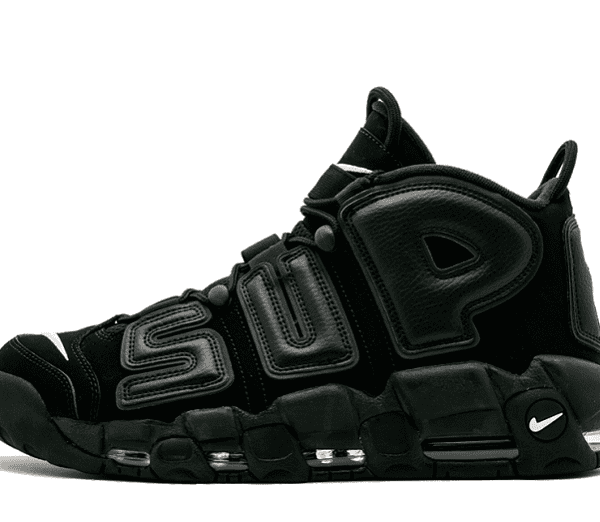 Air More Uptempo “Black”