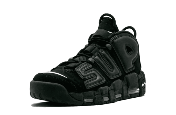 Air More Uptempo “Black”