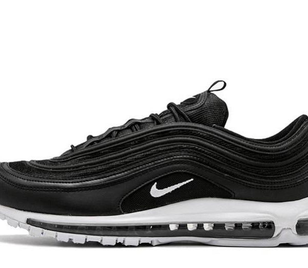 Air Max 97 "Black - White"