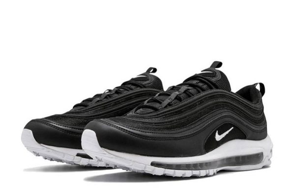 Air Max 97 "Black - White"