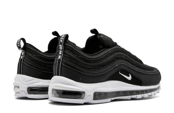 Air Max 97 "Black - White"