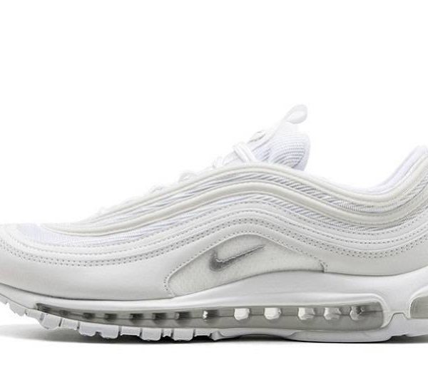 Air Max 97 “Triple White”