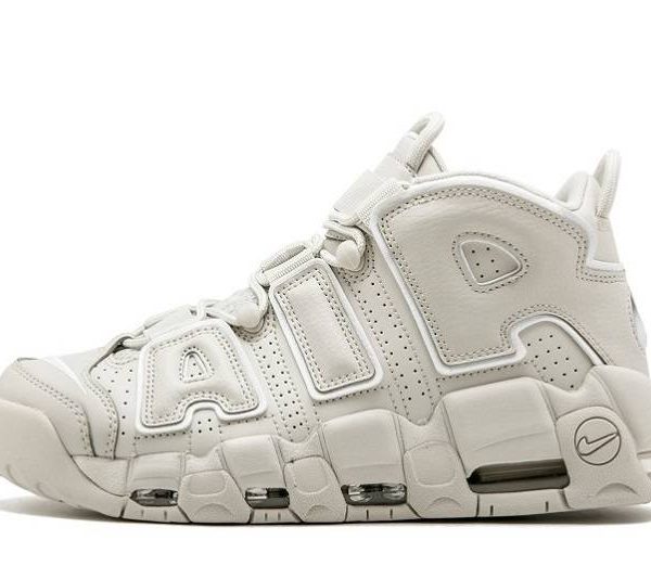 Air More Uptempo “Light Bone”