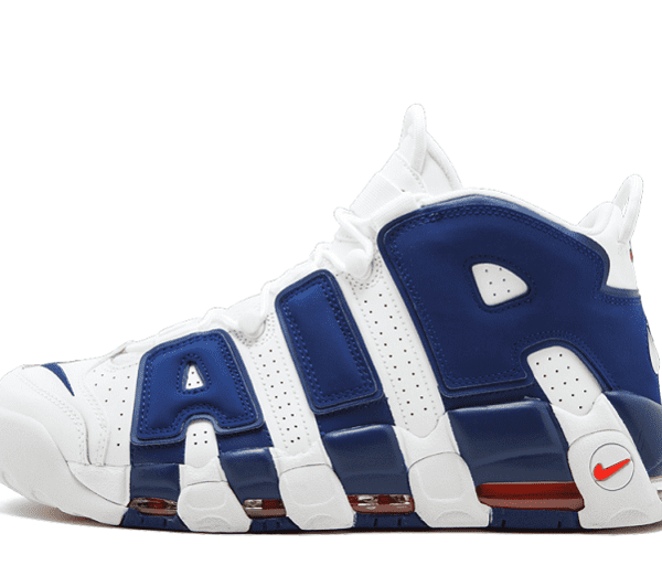 Air More Uptempo 96 "Knicks"