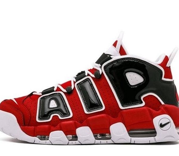 Air More Uptempo '96 "Bulls"