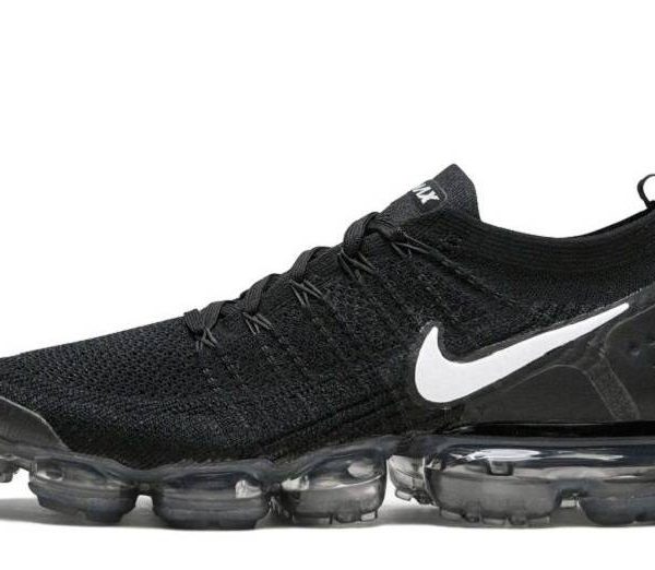 Air VaporMax Flyknit 2.0 "Black White"