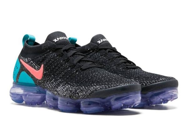 Air VaporMax Flyknit 2.0 "Hot Punch"