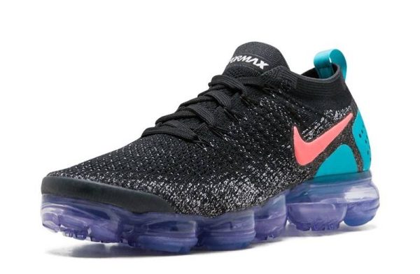 Air VaporMax Flyknit 2.0 "Hot Punch"