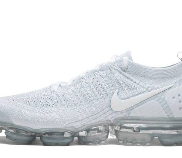 Air VaporMax 2.0 "Triple White"