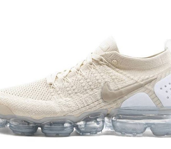 Air VaporMax Flyknit 2.0 "Light Cream"