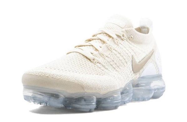 Air VaporMax Flyknit 2.0 "Light Cream"