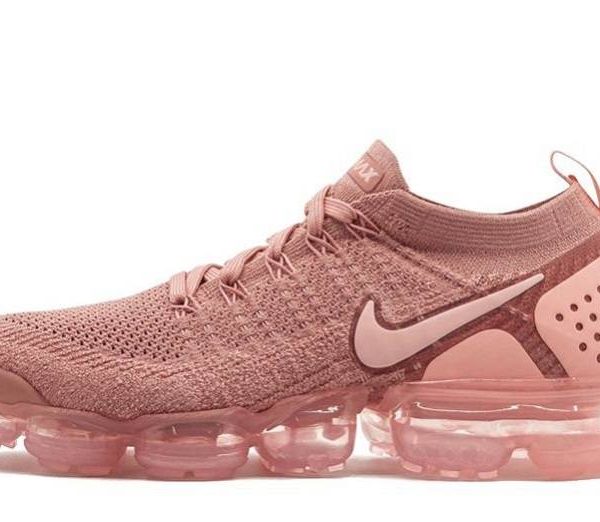 Air VaporMax 2.0 “Rust Pink”