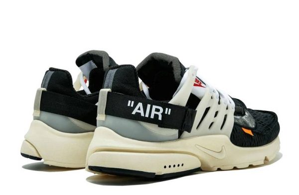 Off-White Air Presto "The Ten"