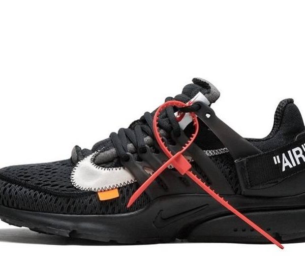 Off-White Air Presto "Black"