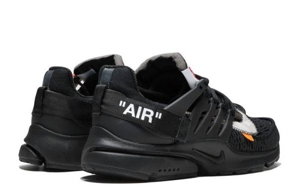 Off-White Air Presto "Black"