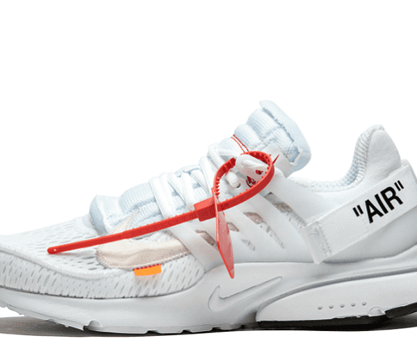 Off-White Air Presto "White"