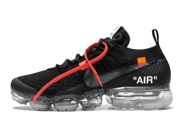 Off-White Air VaporMax “Black”