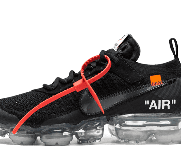 Off-White Air VaporMax “Black”