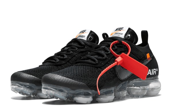 Off-White Air VaporMax “Black”