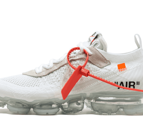 Off-White Air VaporMax "White"