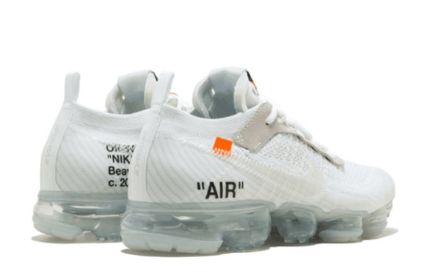 Off-White Air VaporMax "White"