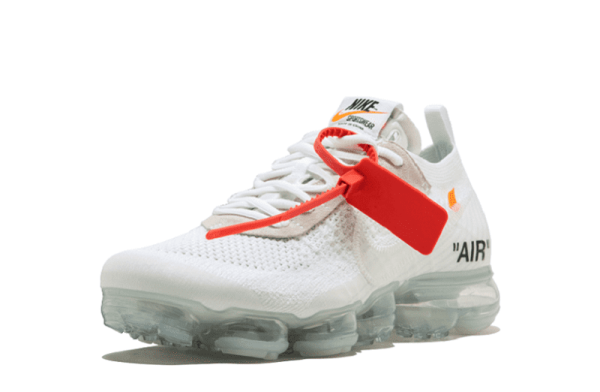 Off-White Air VaporMax "White"