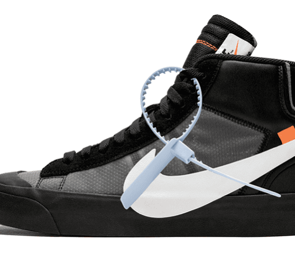 OW Blazer Studio Black “Grim Reaper”