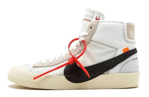 OW Blazer Mid "The Ten"