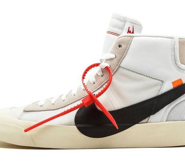 OW Blazer Mid "The Ten"