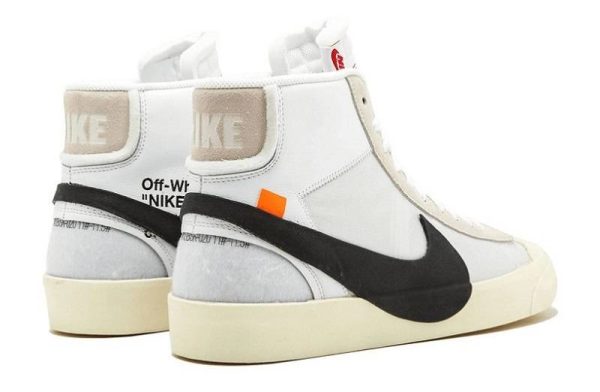 OW Blazer Mid "The Ten"