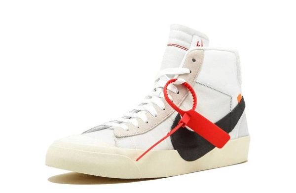 OW Blazer Mid "The Ten"