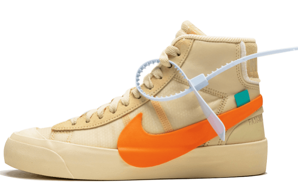 OW Blazer Studio “All Hallows Eve”